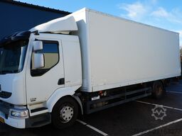 Renault MIDLUM 280-16L closed box truck