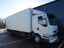 Renault MIDLUM 280-16L closed box truck