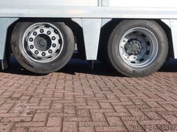 DAF XF 450 6x2 Oprijwagen vloerhoogte 100 cm + 2x  ...