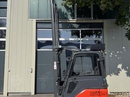 Linde E16L voll ausgestattet