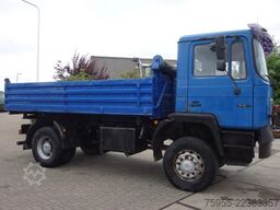 MAN 17-220 MEILER KIPPER4X4 STEELSPRINGS