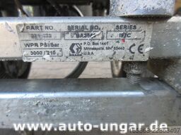 Graco LineLazer Striper GM 5000 Airless Roadma