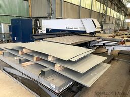 Trumpf TruPunch 3000 large format
