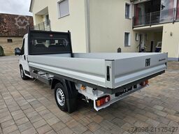 Fiat Ducato MAXI L4 Pritsche 4,2 Android Auto Nebels