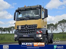 MERCEDES-BENZ AROCS 2043 AS 4X4 ALLRAD