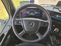 MERCEDES-BENZ AROCS 2043 AS 4X4 ALLRAD