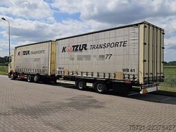 SCANIA S450 6X2*4 NB BDF COMBI
