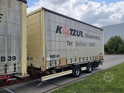 KRONE ZZ 18 BDF + BOX COMBI