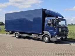 MERCEDES-BENZ ATEGO 818