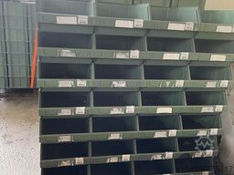 Mobil Plastic Lagerkisten