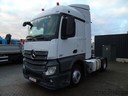 Mercedes-Benz Actros 1842 + EURO 5 + LOW KM + SPOILER