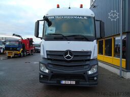 Mercedes-Benz Actros 1842 + EURO 5 + LOW KM + SPOILER