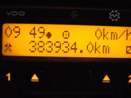 Mercedes-Benz Actros 1842 + EURO 5 + LOW KM + SPOILER