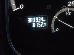 Mercedes-Benz Actros 1842 + EURO 5 + LOW KM + SPOILER