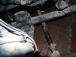 Mercedes-Benz Actros 1842 + EURO 5 + LOW KM + SPOILER