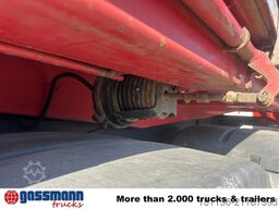 MAN TGS 26.480 6x4 BB, Kran Hiab 244 E-5 Hiduo, Funk,