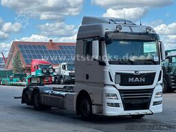MAN TGX 26.500 6x2 Lenk-/Lift, Fahrgestell