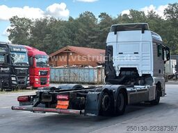 MAN TGX 26.500 6x2 Lenk-/Lift, Fahrgestell