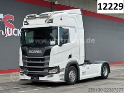SCANIA R450 RETARDER/ACC/Blatt-/Luft