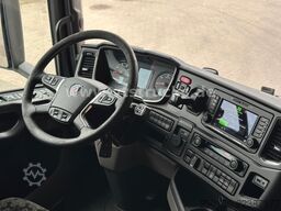 SCANIA R450 RETARDER/ACC/Blatt-/Luft
