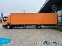 Renault D12 240 4x2 Laadklep 1500KG + Achteruitrijcamera