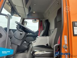 Renault D12 240 4x2 Laadklep 1500KG + Achteruitrijcamera