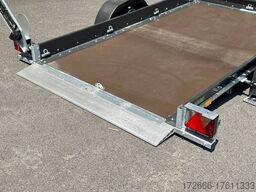 Unsinn UA 2615-14-13 260X155X15CM 1400KG