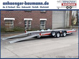 Brian James Trailers A4 125-2424 TRANSPORT ROT 500X200CM 3000KG