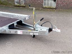 Brian James Trailers A4 125-2424 TRANSPORT ROT 500X200CM 3000KG