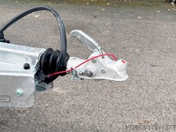 Brian James Trailers A4 125-2424 TRANSPORT ROT 500X200CM 3000KG