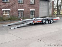 Brian James Trailers A4 125-2424 TRANSPORT ROT 500X200CM 3000KG