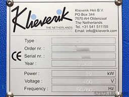 Durst/Klieverik Rhotex 320/GTC81-3400