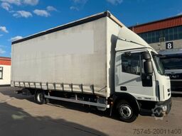 IVECO EURO CARGO 75E18 *  * EDSCHA * 2,85 M HOCH