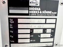 Diosna sp240 AD