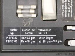 Hommel P 2FE 30 P2F E 100