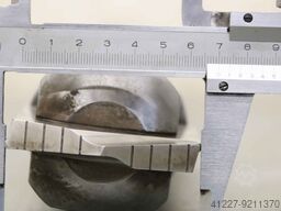 unbekannt Ø 70 mm mit Kühlmitteleinrichtung