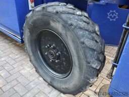 Liftlux SL245-25D 4WD Diesel, 4x4 Drive, 26.5m Working Hei