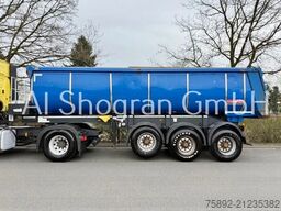 Langendorf SKS-HS 24/30 Thermo-Stahl-Wanne Hardox/Liftachs...