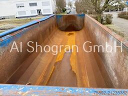 Langendorf SKS-HS 24/30 Thermo-Stahl-Wanne Hardox/Liftachs...