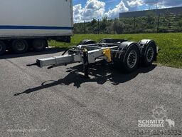 GT Trailers Central axle trailer Dolly Standard