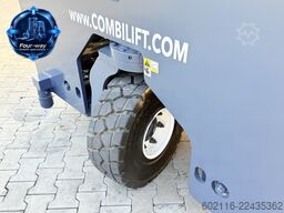 Combilift C4000 DIESEL TRIPLEX 6000 FORK POSITIONE