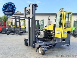 Combilift C4000 DIESEL TRIPLEX 6000 FORK POSITIONE