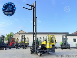 Combilift C4000 DIESEL TRIPLEX 6000 FORK POSITIONE