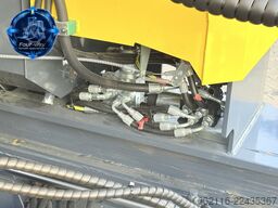Combilift C4000 DIESEL TRIPLEX 6000 FORK POSITIONE