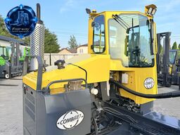 Combilift C4000 DIESEL TRIPLEX 6000 FORK POSITIONE