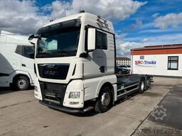 MAN TGX 26.440 * RETARDER * LIFTACHSE * VOLLUFTFED.*