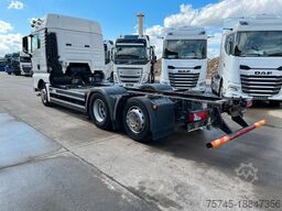 MAN TGX 26.440 * RETARDER * LIFTACHSE * VOLLUFTFED.*