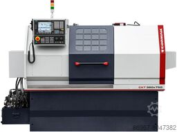 CORMAK CNC CKT 360x750 Hydraulic 1 live tool