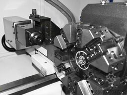 CORMAK CNC CKT 360x750 Hydraulic 1 live tool