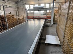 LCR+ELEPHANT Linia do pakowania płyt i blatów